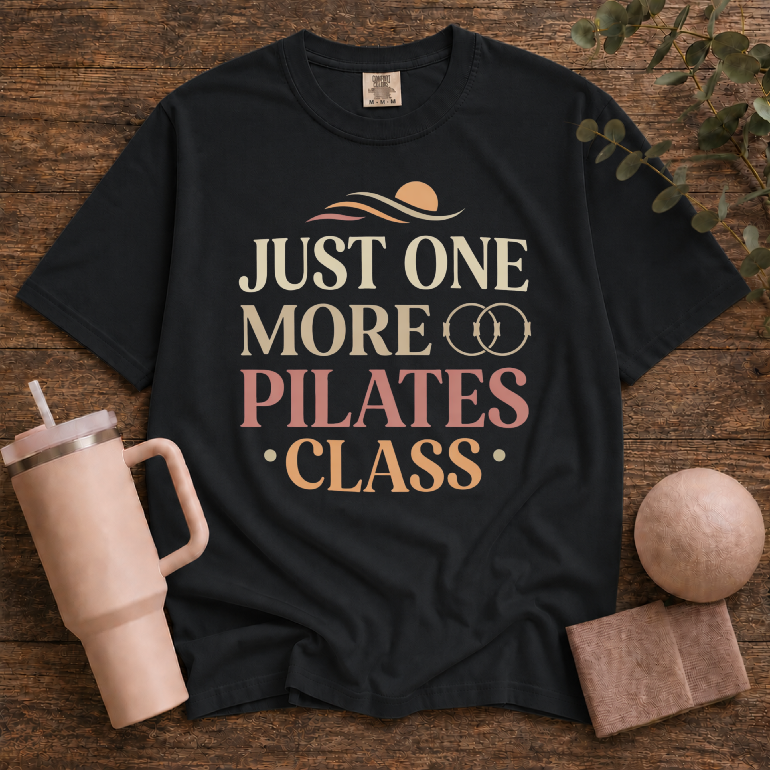Just One More Pilates Class