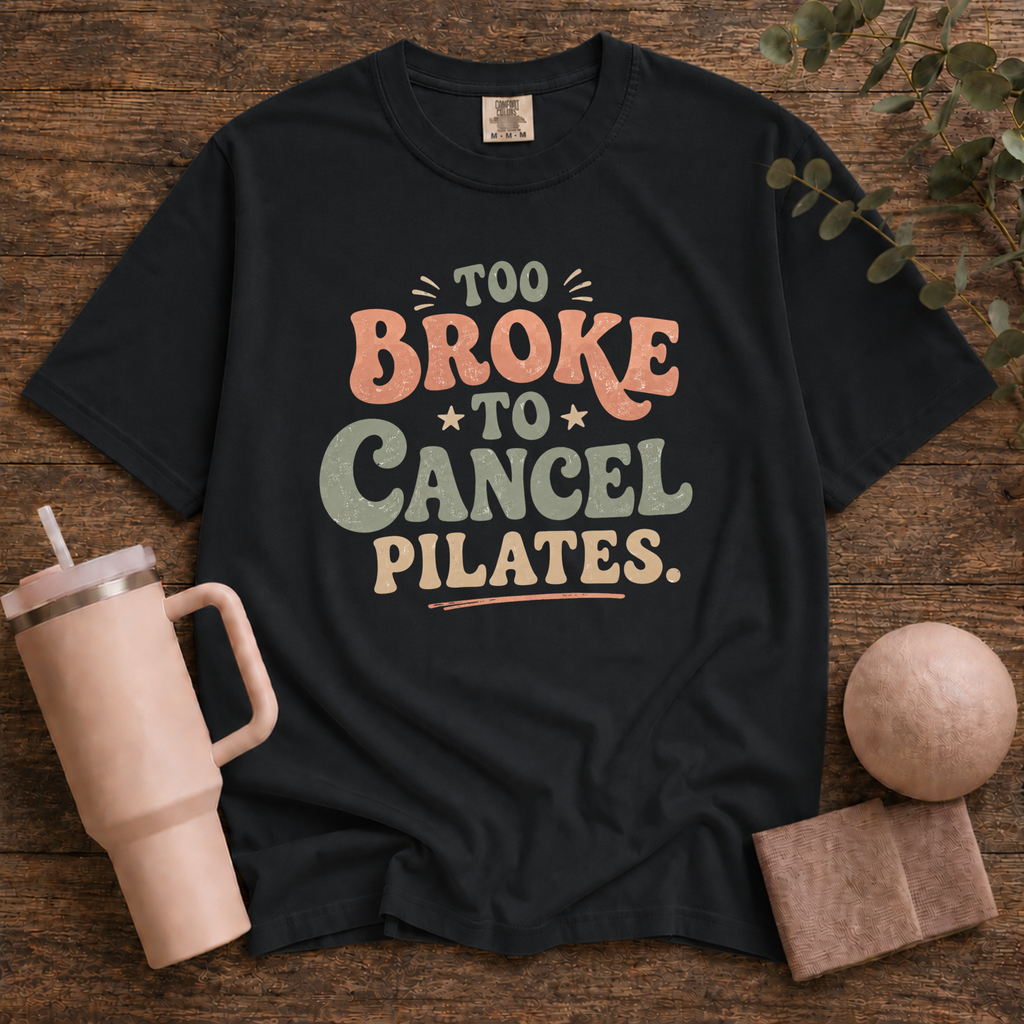 Too Broke