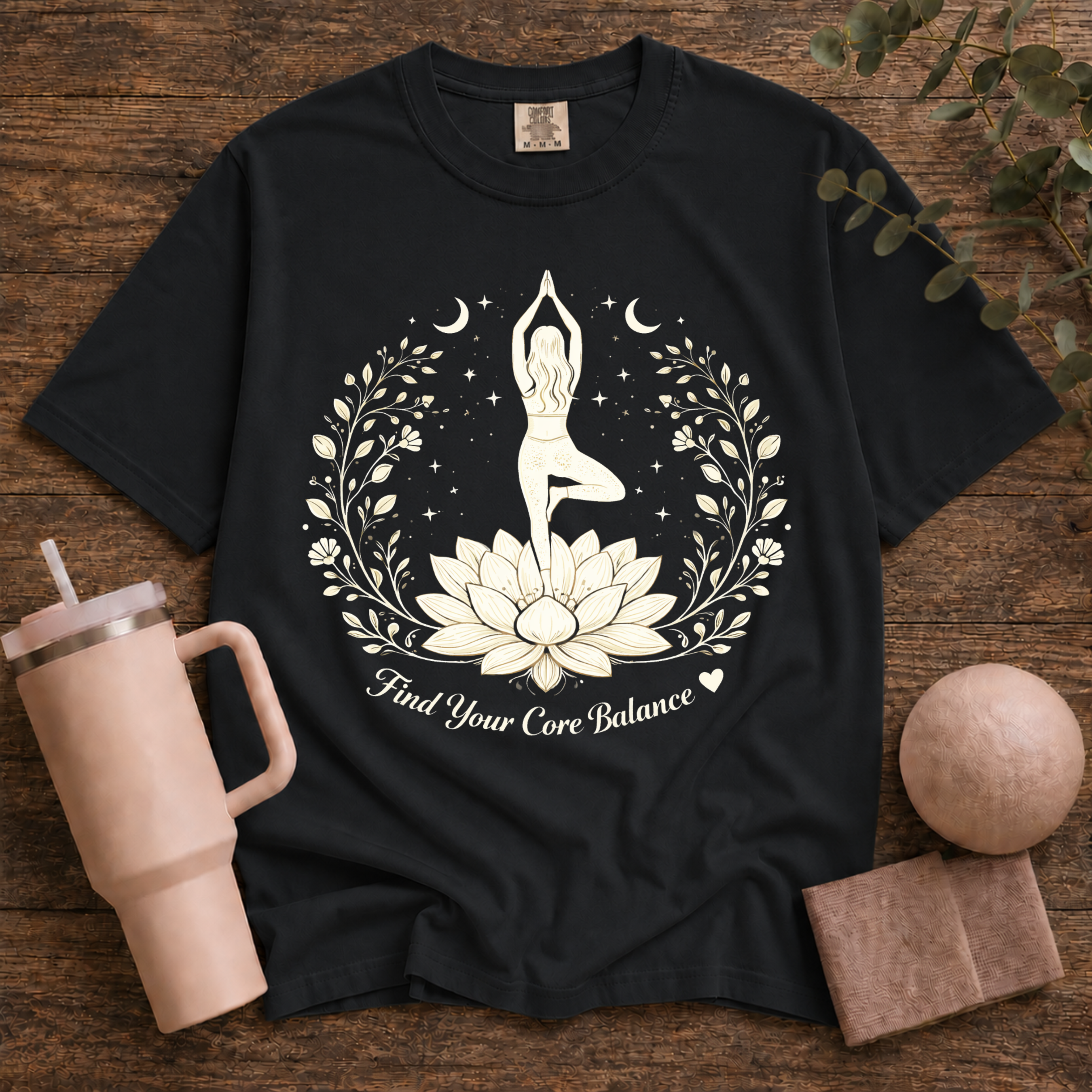 Find Your Core Balance