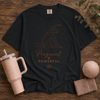 Pregnant And Powerful