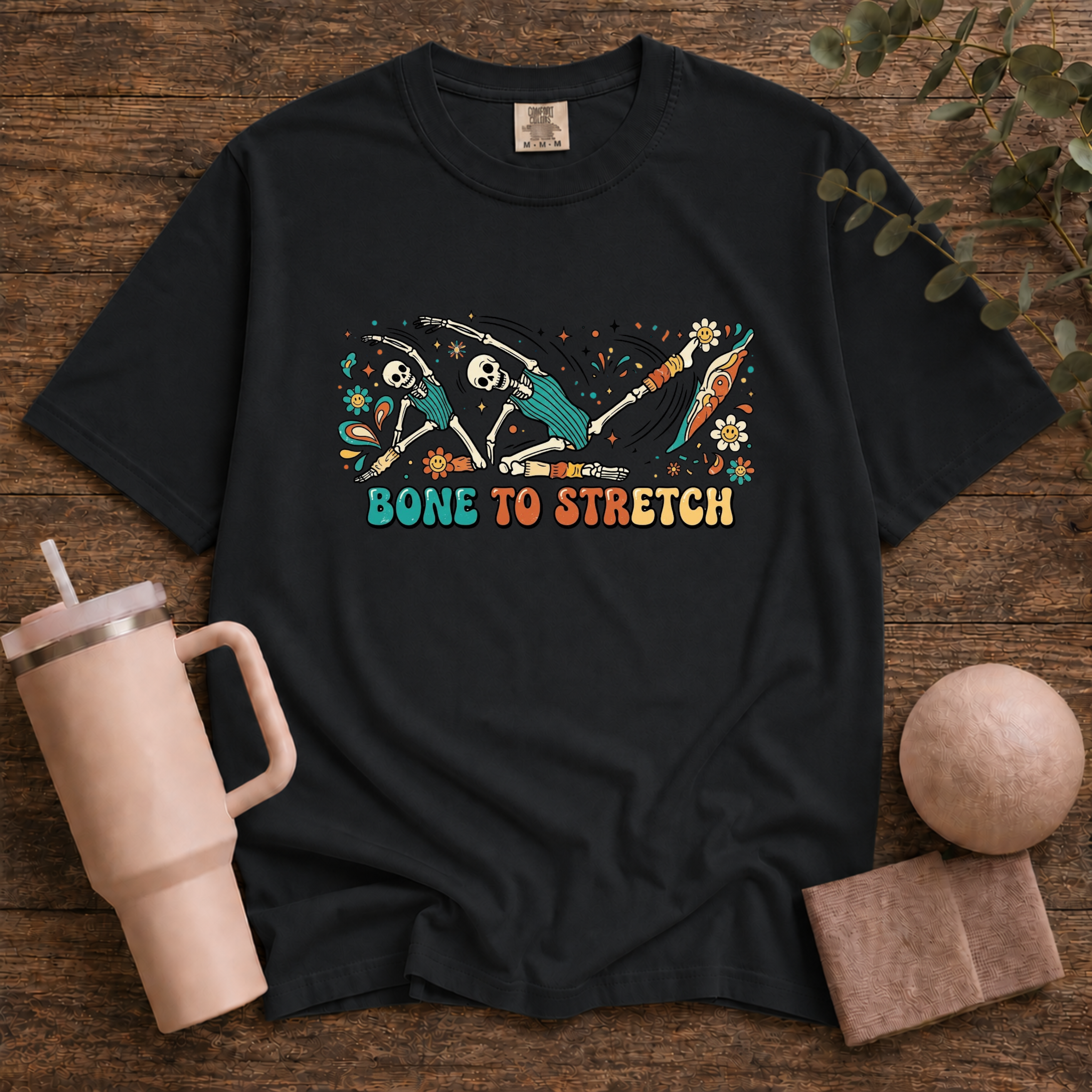 Bone to stretch