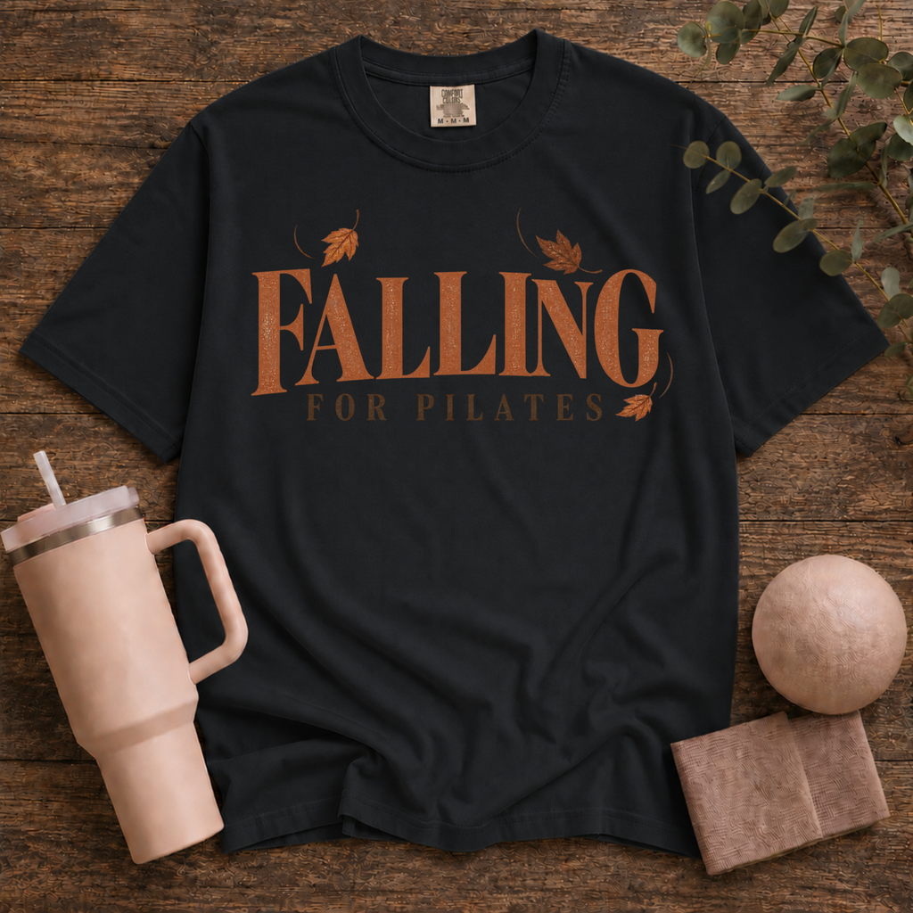 Falling For Pilates