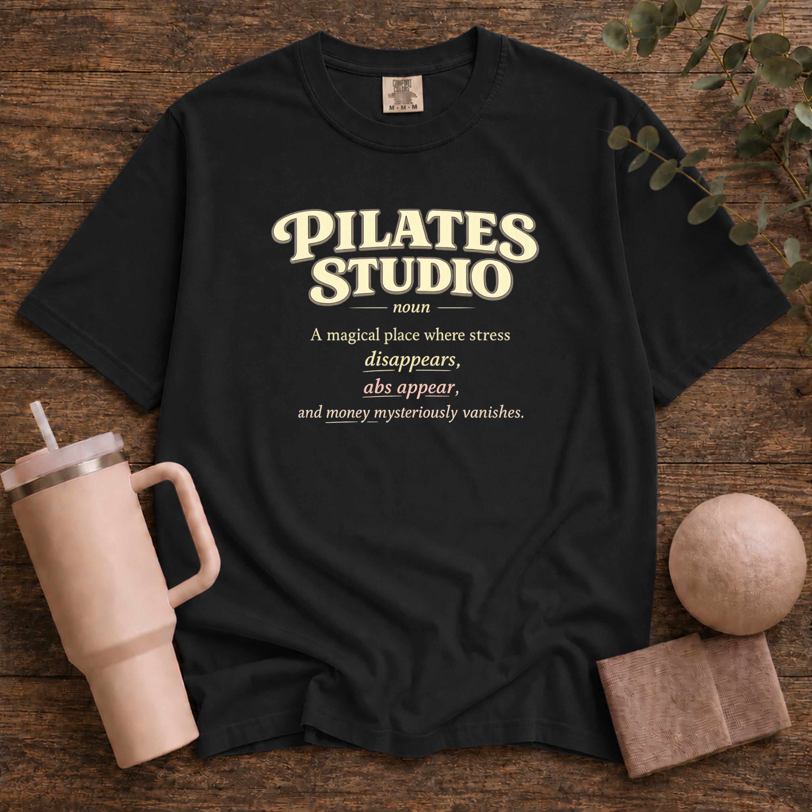 Pilates Studio