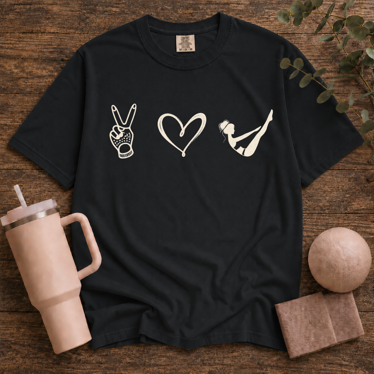 Peace Love Pilates