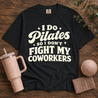 Fight My Coworkers