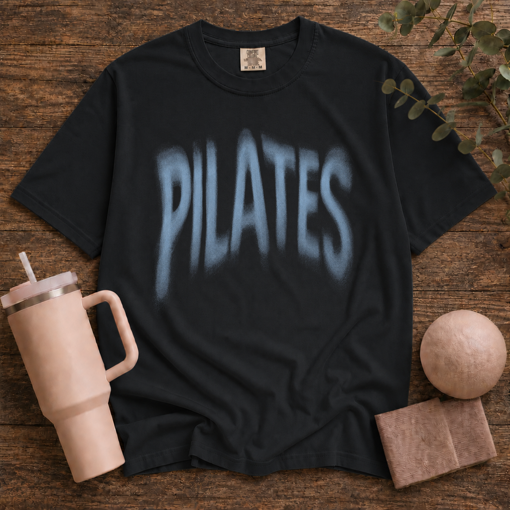 Stressed Pilates