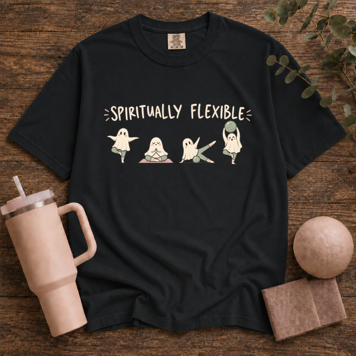 Spiritually Flexible