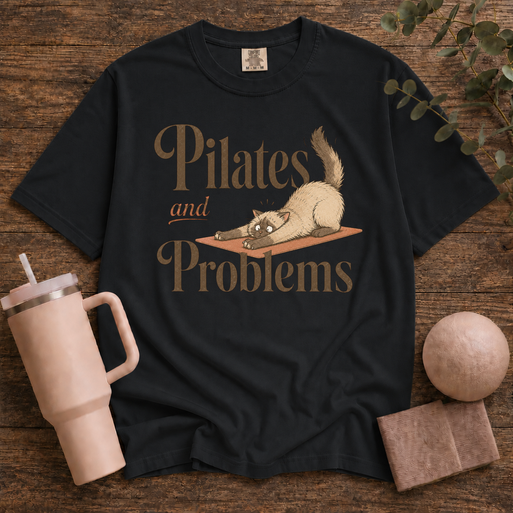 Pilates and Problems
