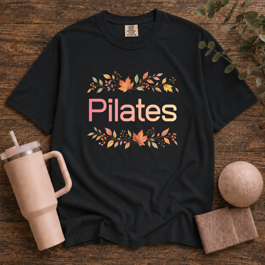 Pilates In Fall