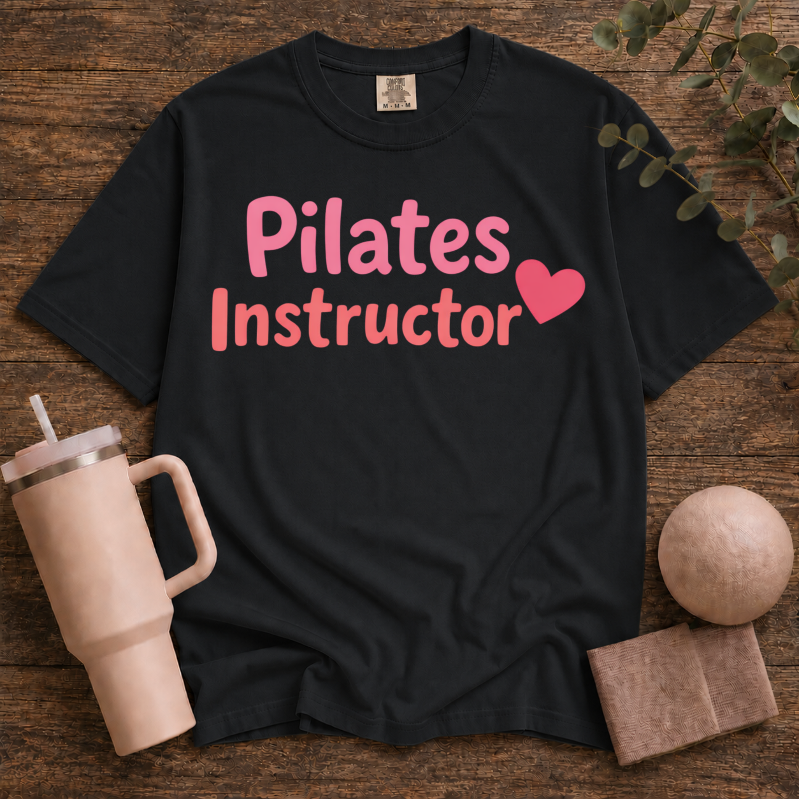 Pilates Instructor