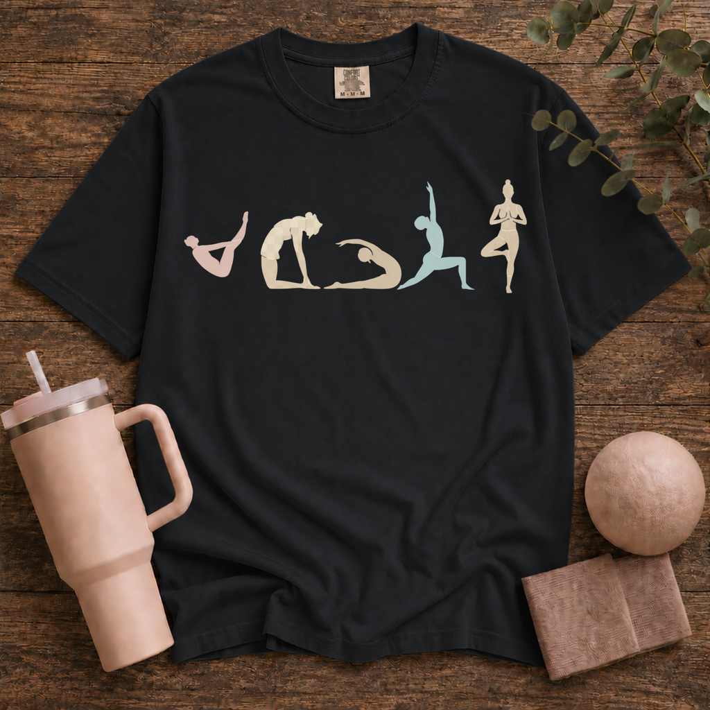 Pilates Poses