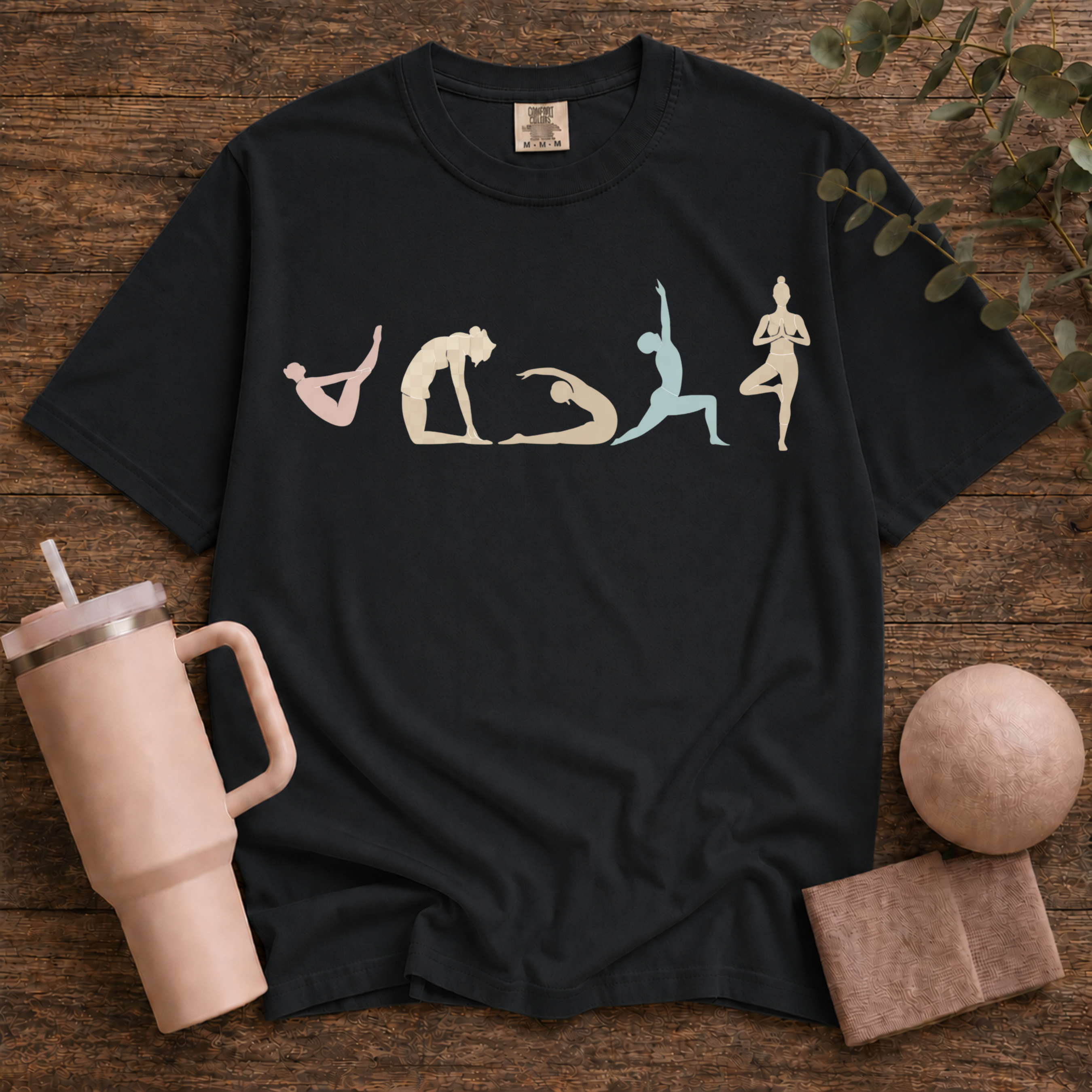 Pilates Poses