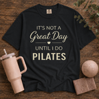 Until I Do Pilates