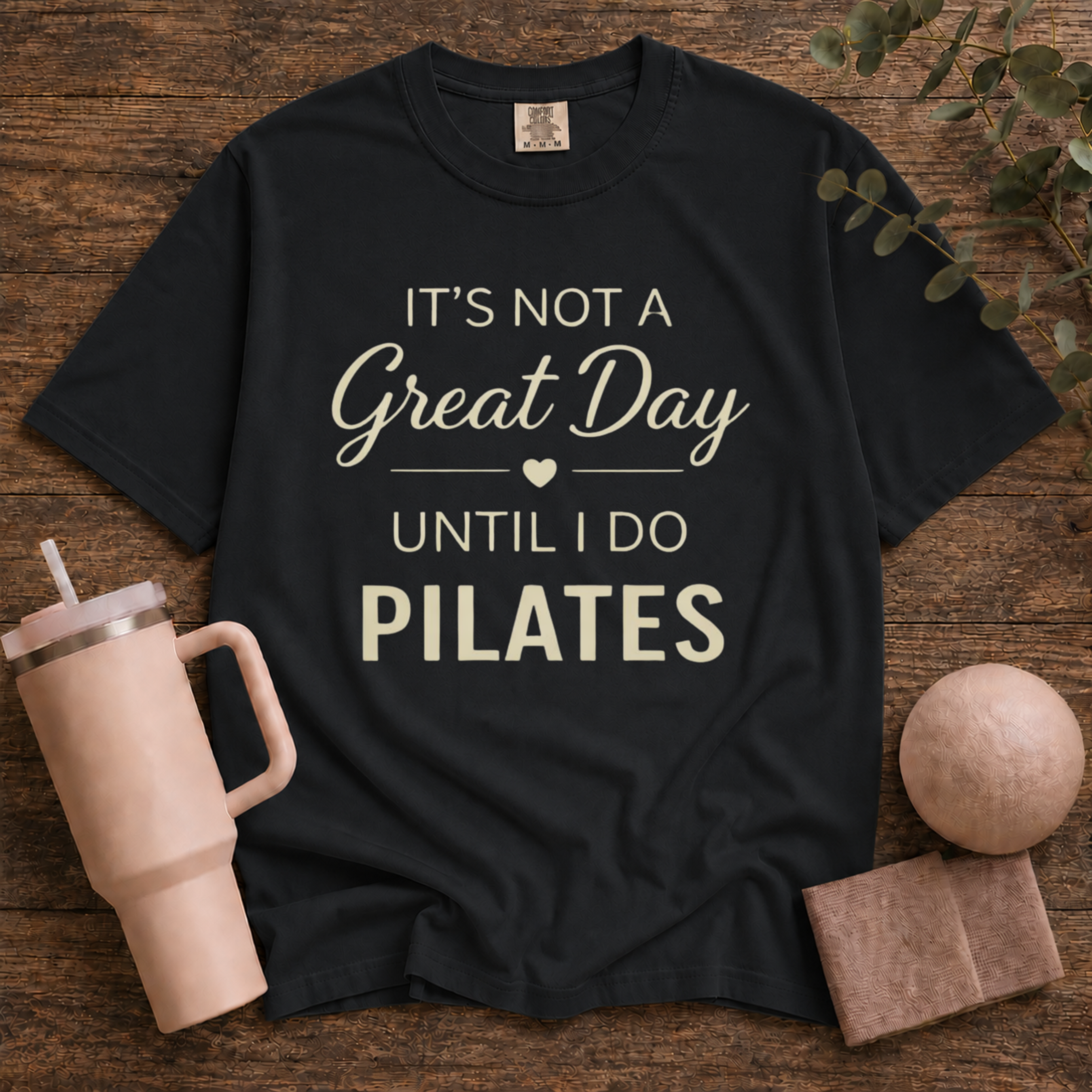 Until I Do Pilates