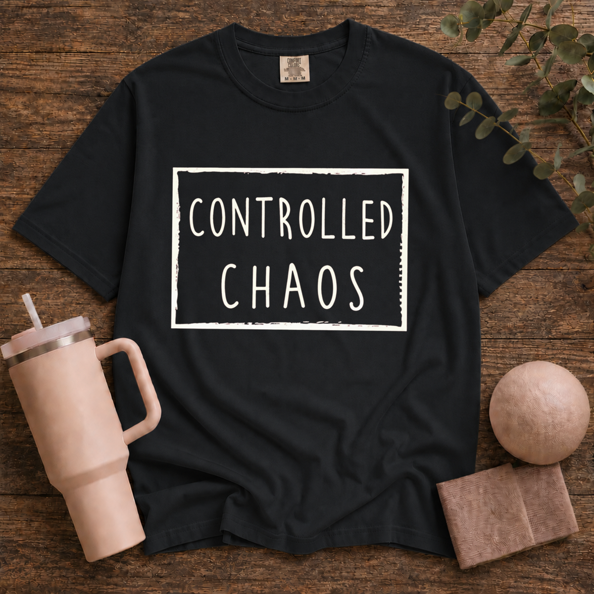 Controlled Chaos