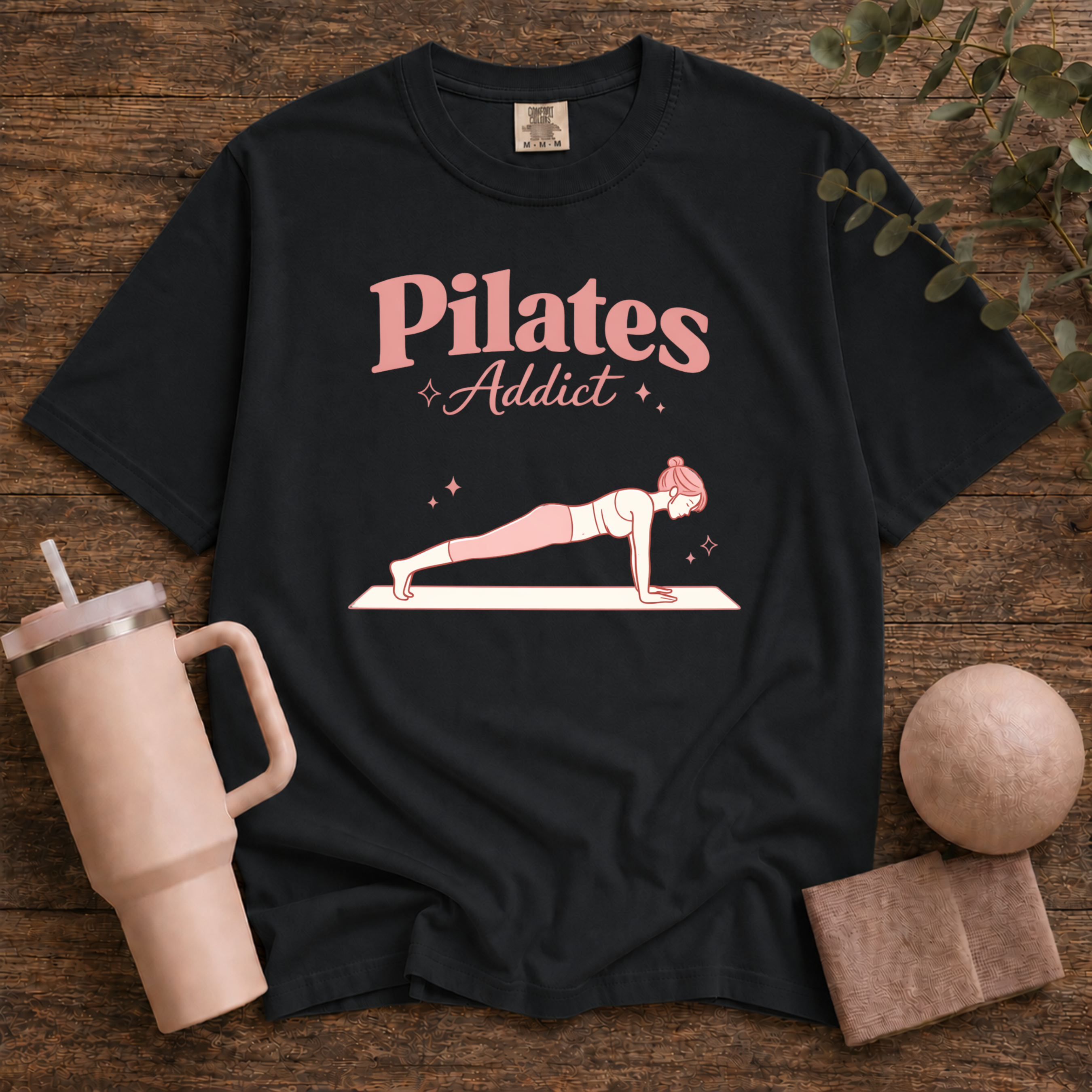 Pilates Addict