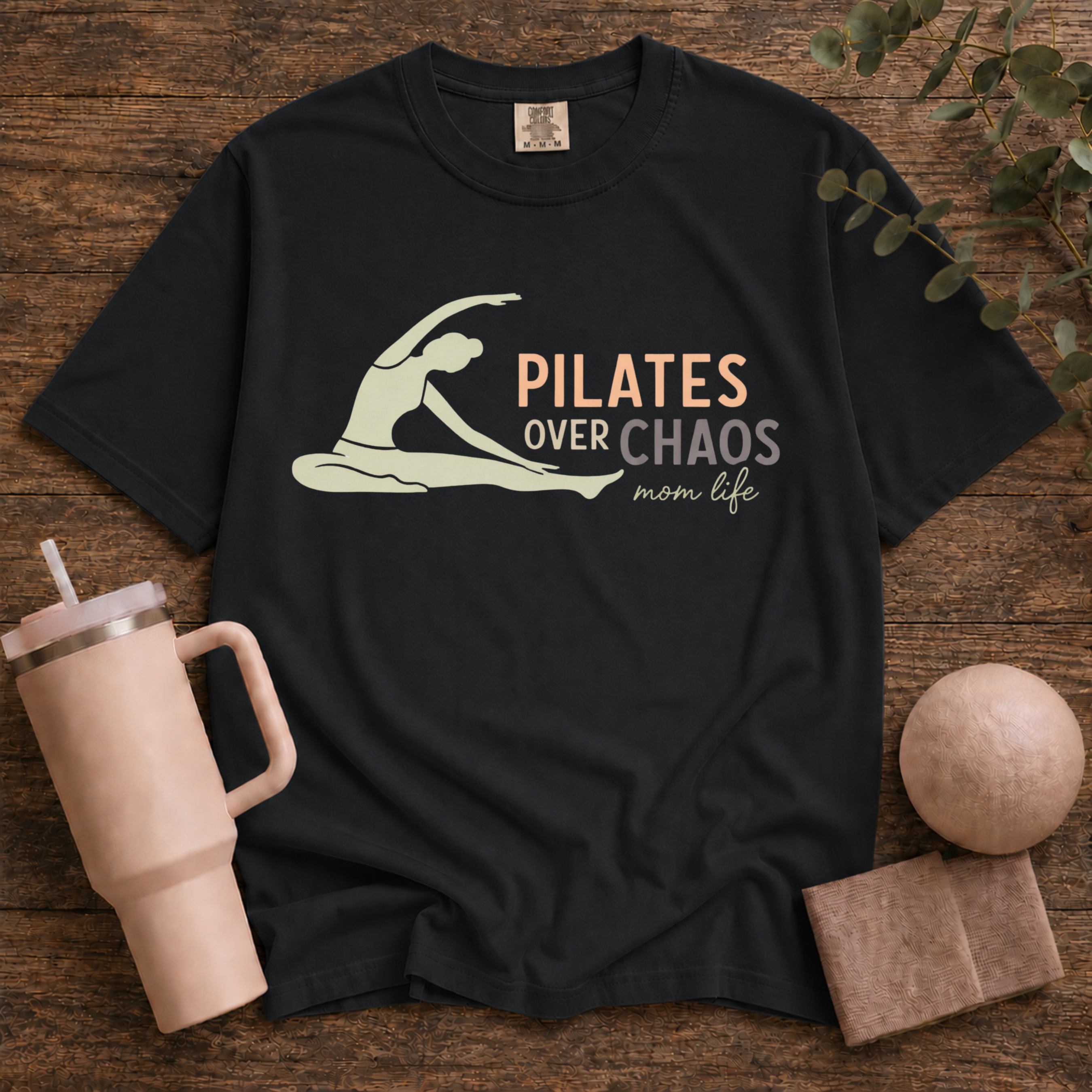 Pilates Over Chaos Mom Life