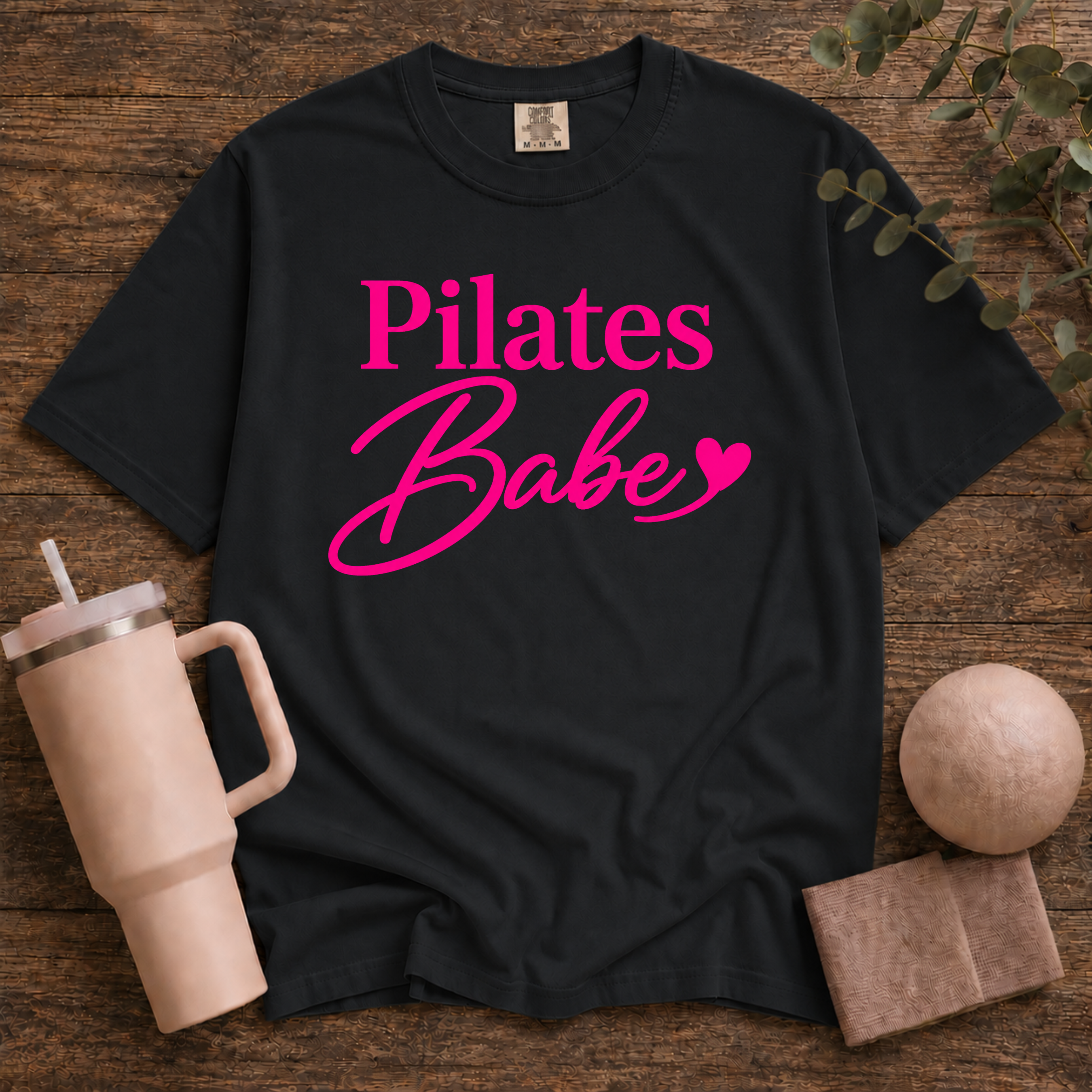 Pilates Babe