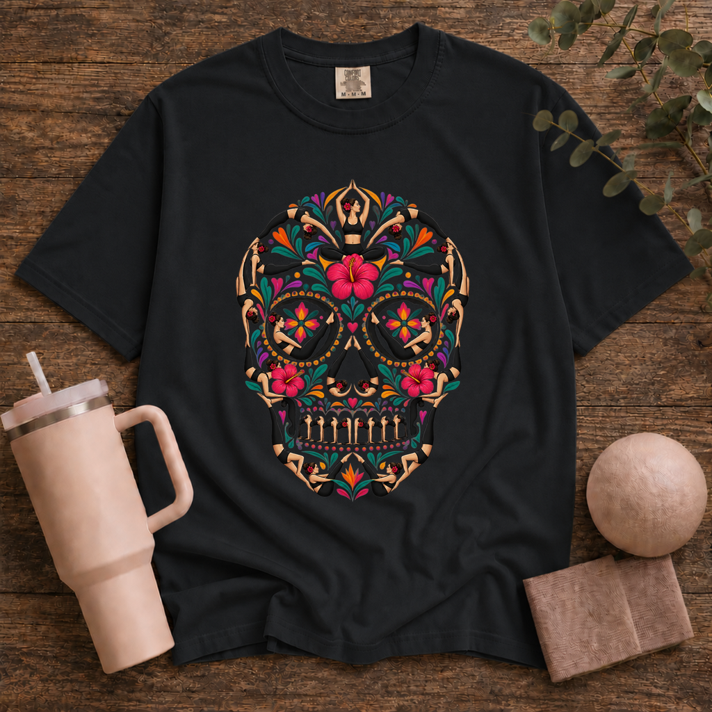 Pilates skull