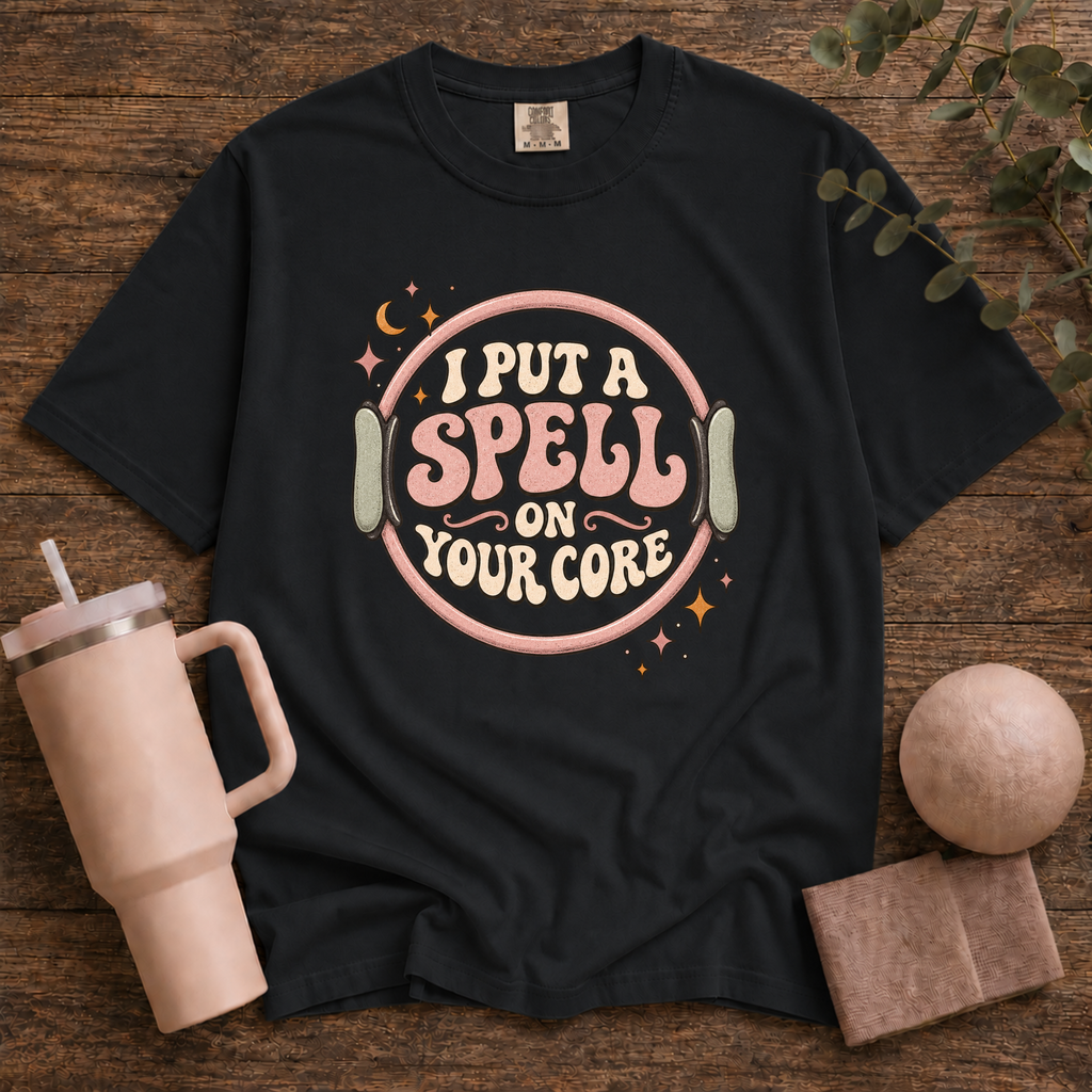 Spell On your core