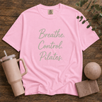 Breath. Control. Pilates