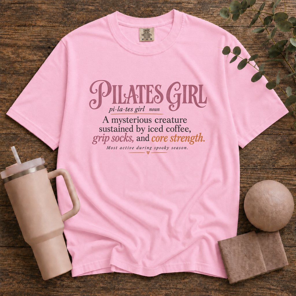 Pilates Girl