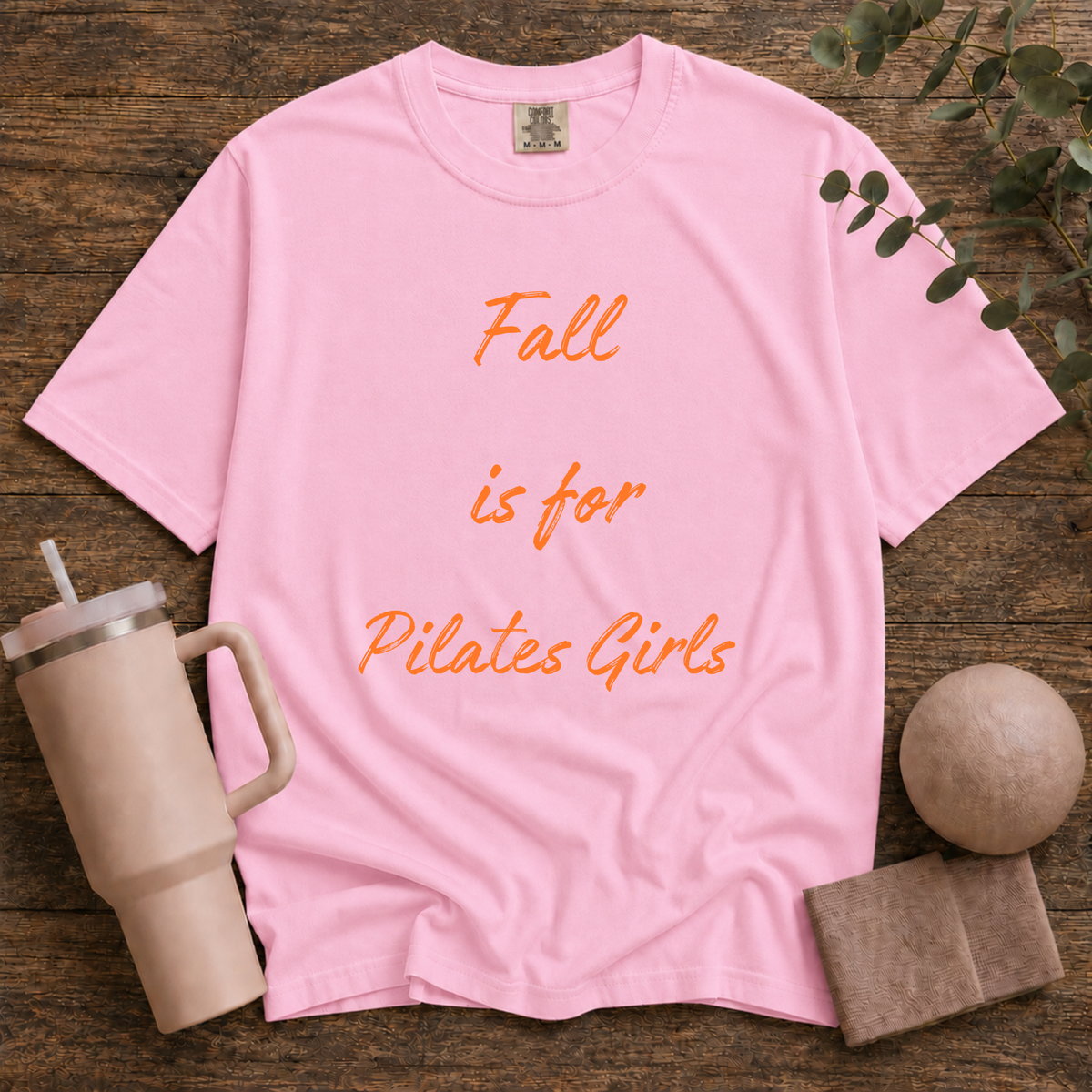 Fall Is For Pilates Girls