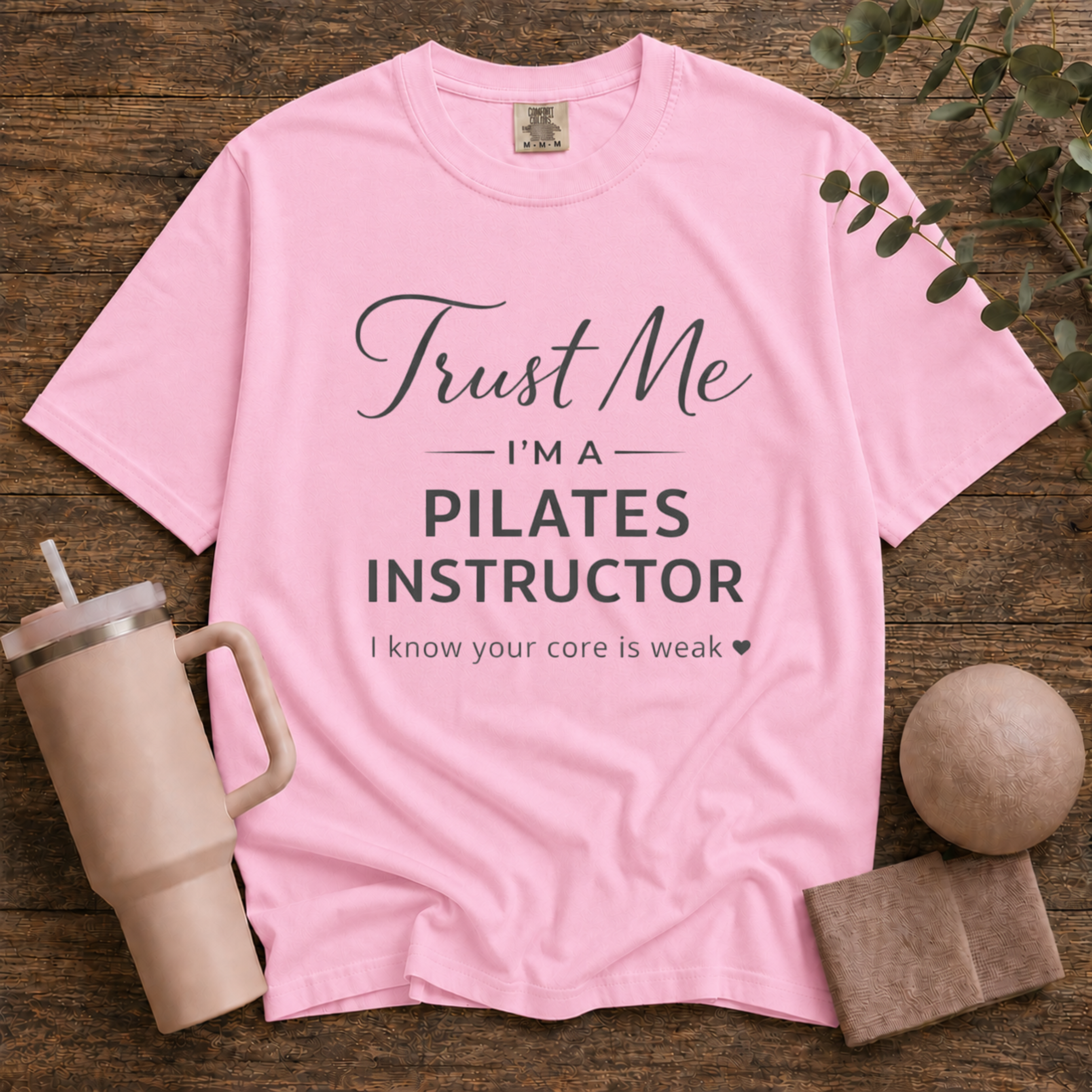 Trust Me