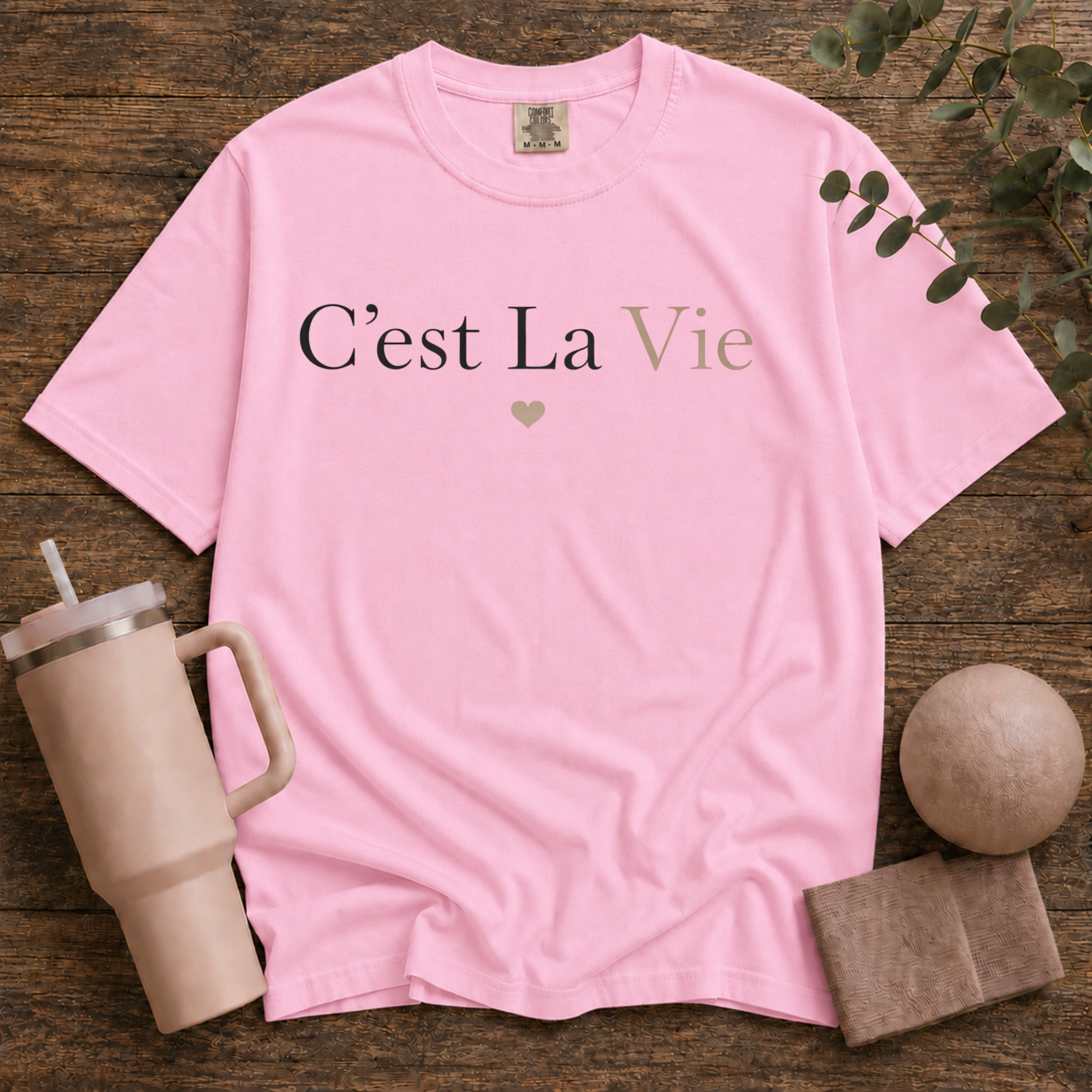 C'est La Vie