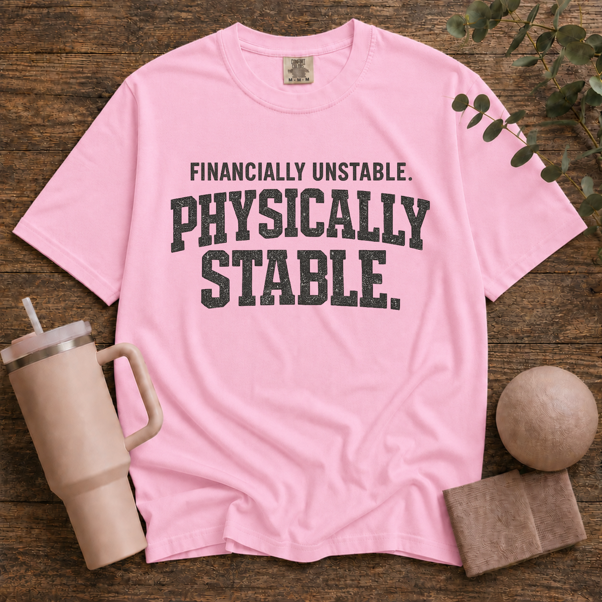 Financially unstable