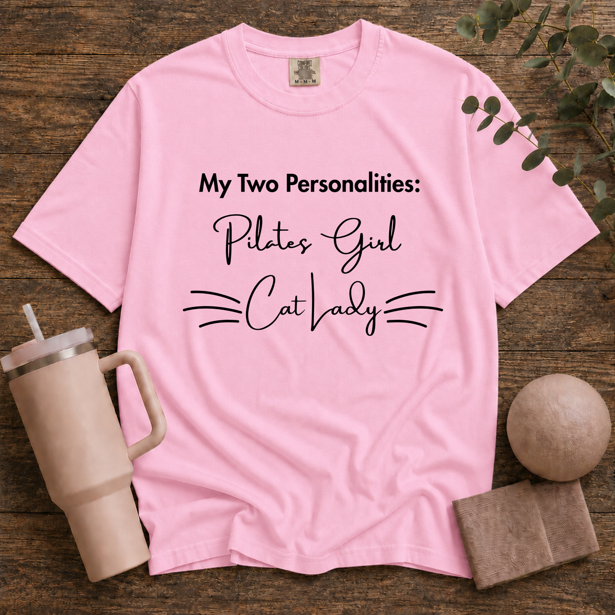 Cat Lady