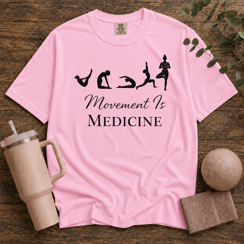 Movement Is Medicine