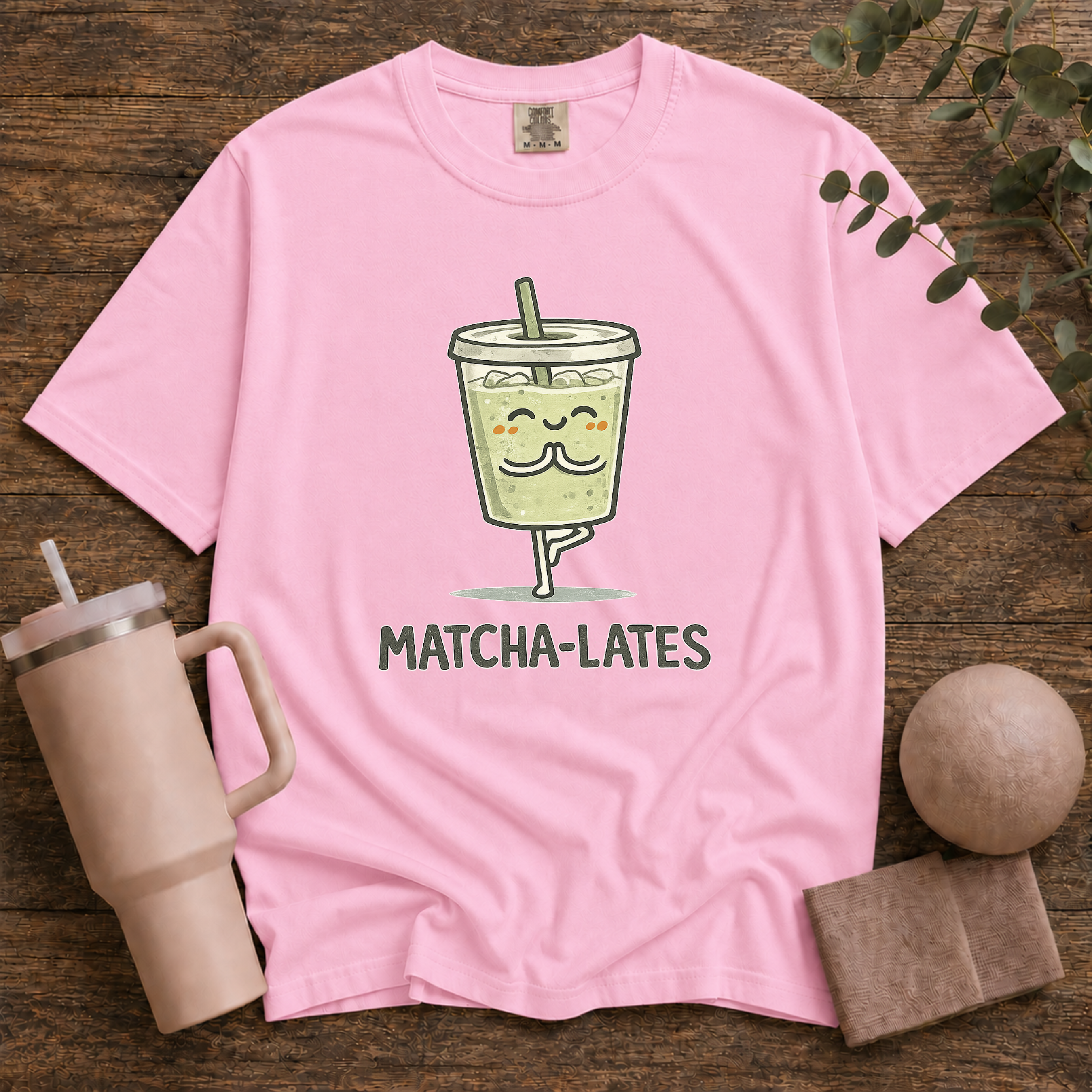 Matcha-lates