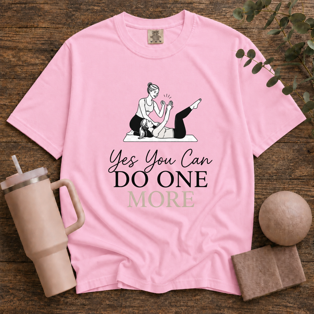 Yes You Can