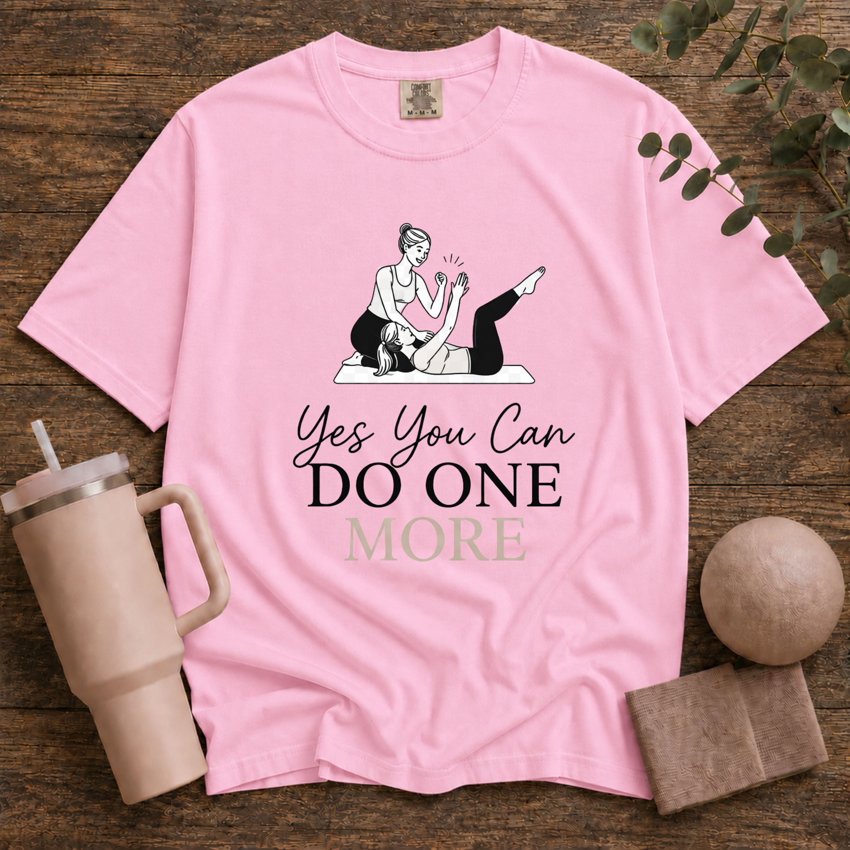 Yes You Can