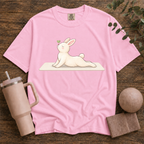 Bunny Stretching