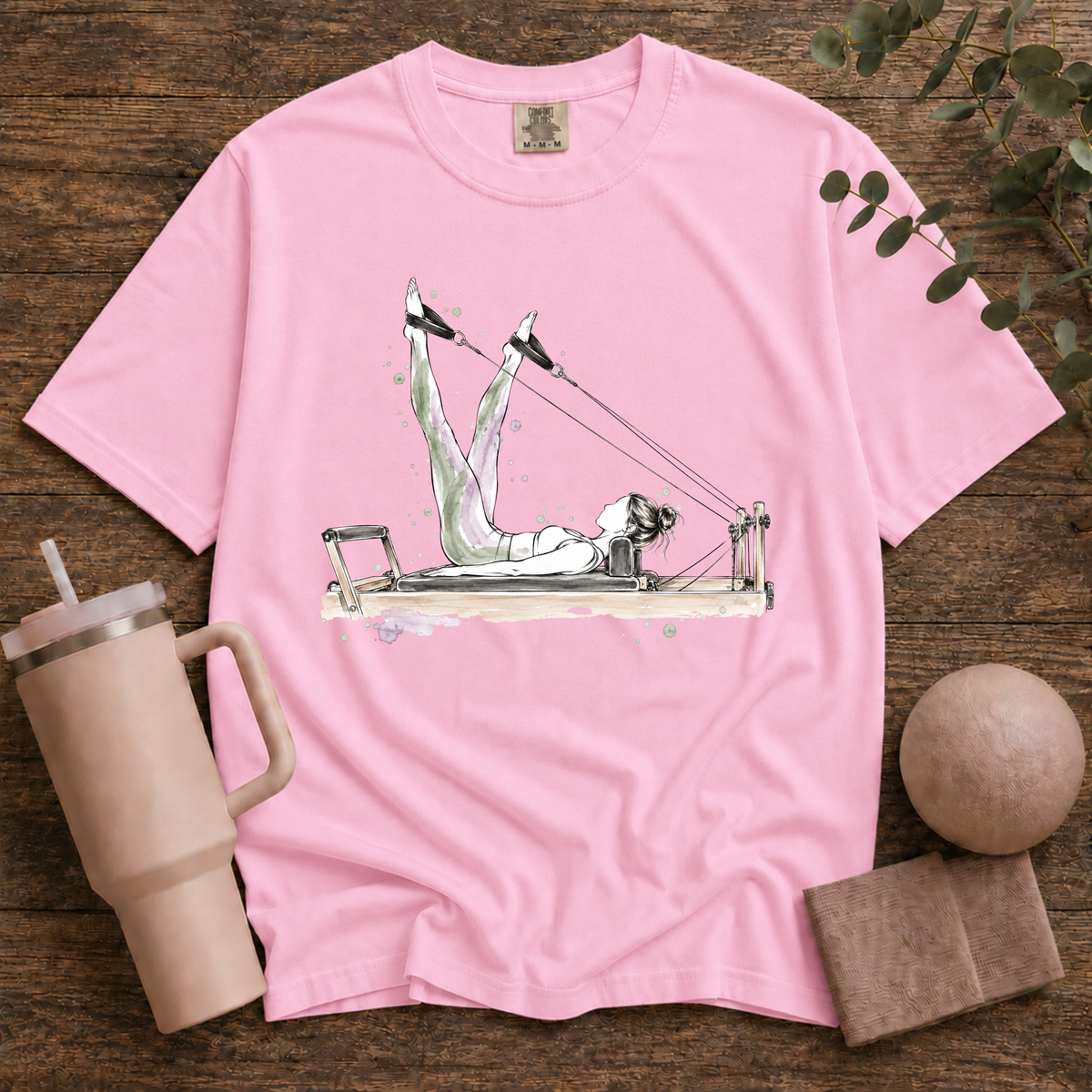 Reformer Pose