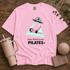Aliens Love Pilates
