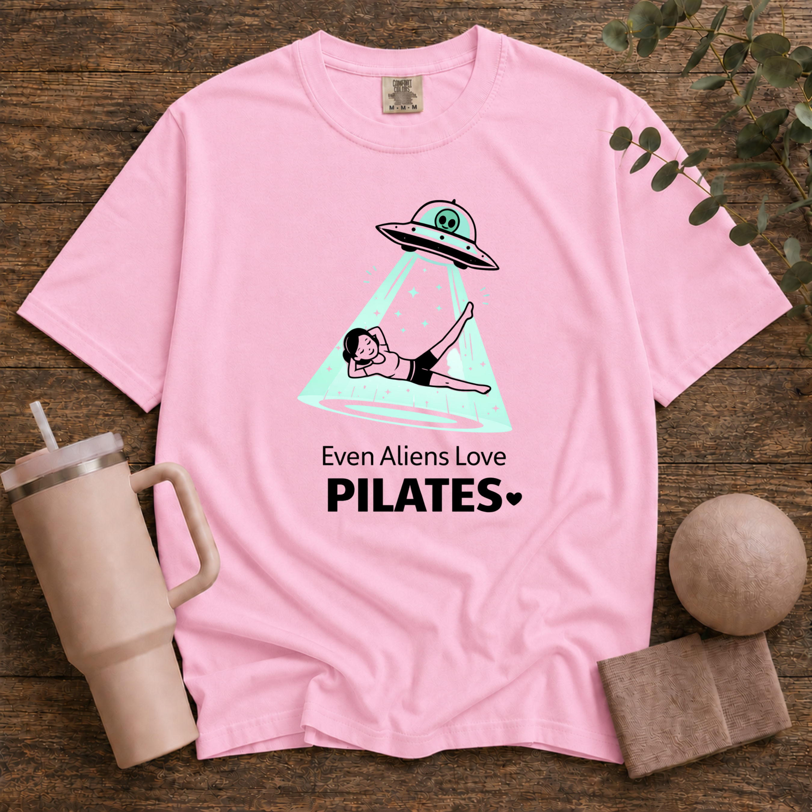 Aliens Love Pilates