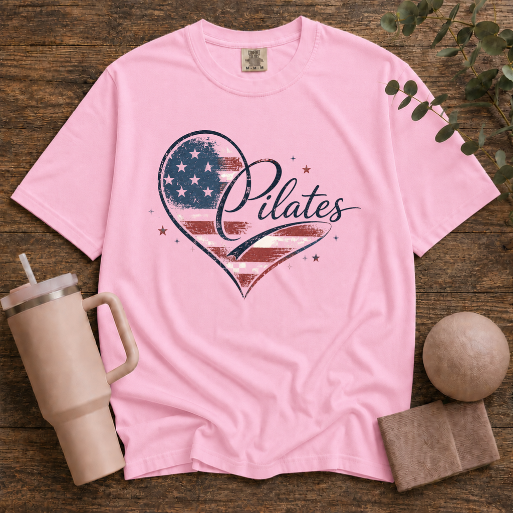 Flag & Pilates