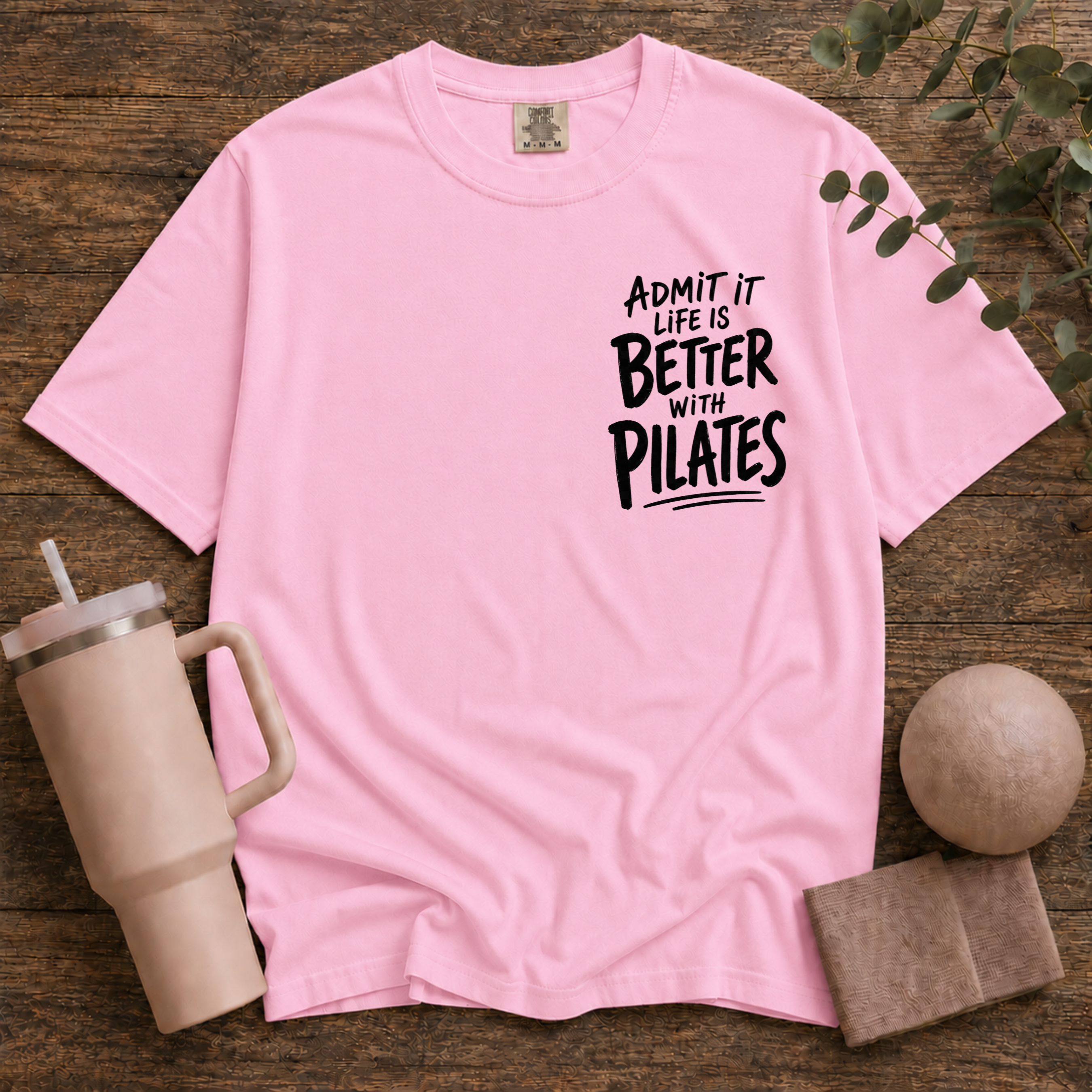 better with pilates