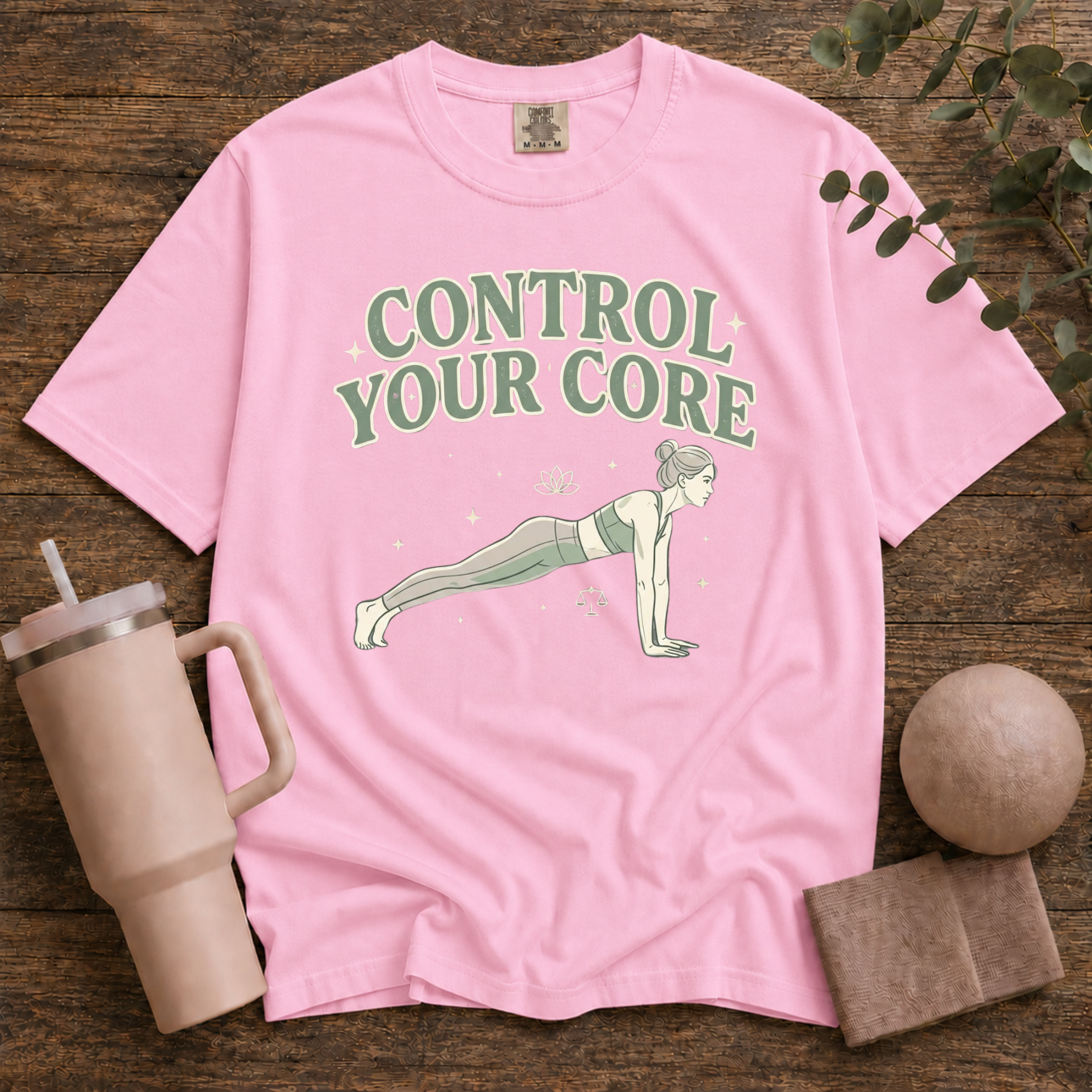 Control Your Core