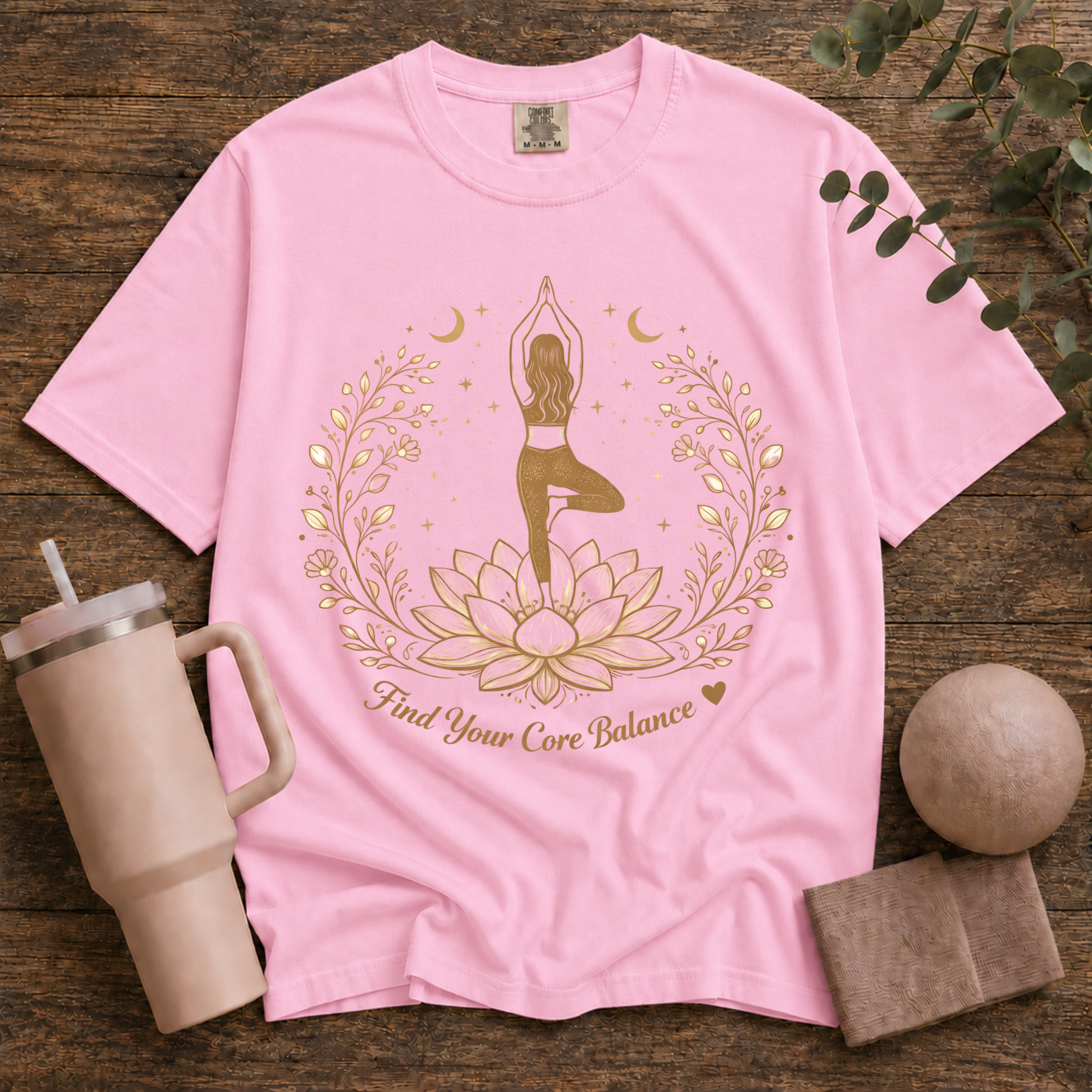 Find Your Core Balance