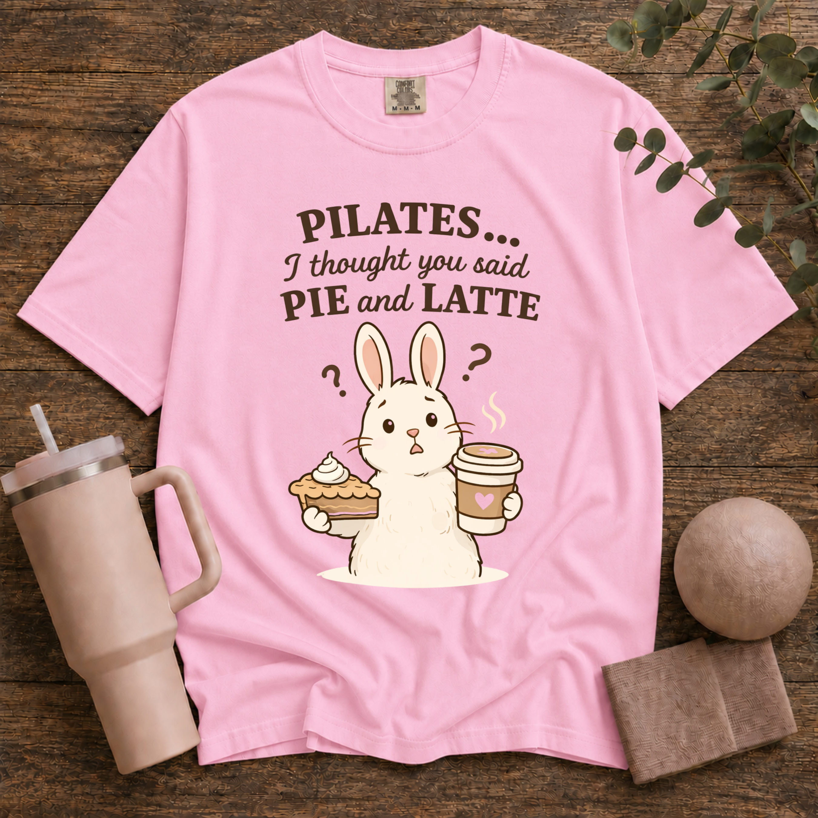 Pie & Latte