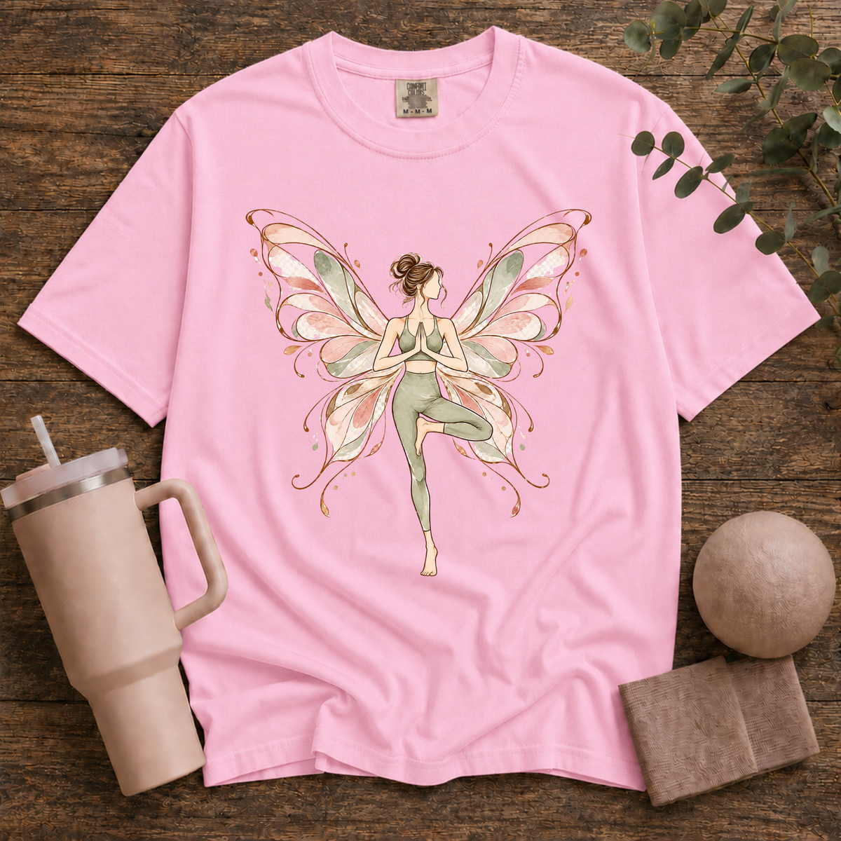 Colorful Butterfly