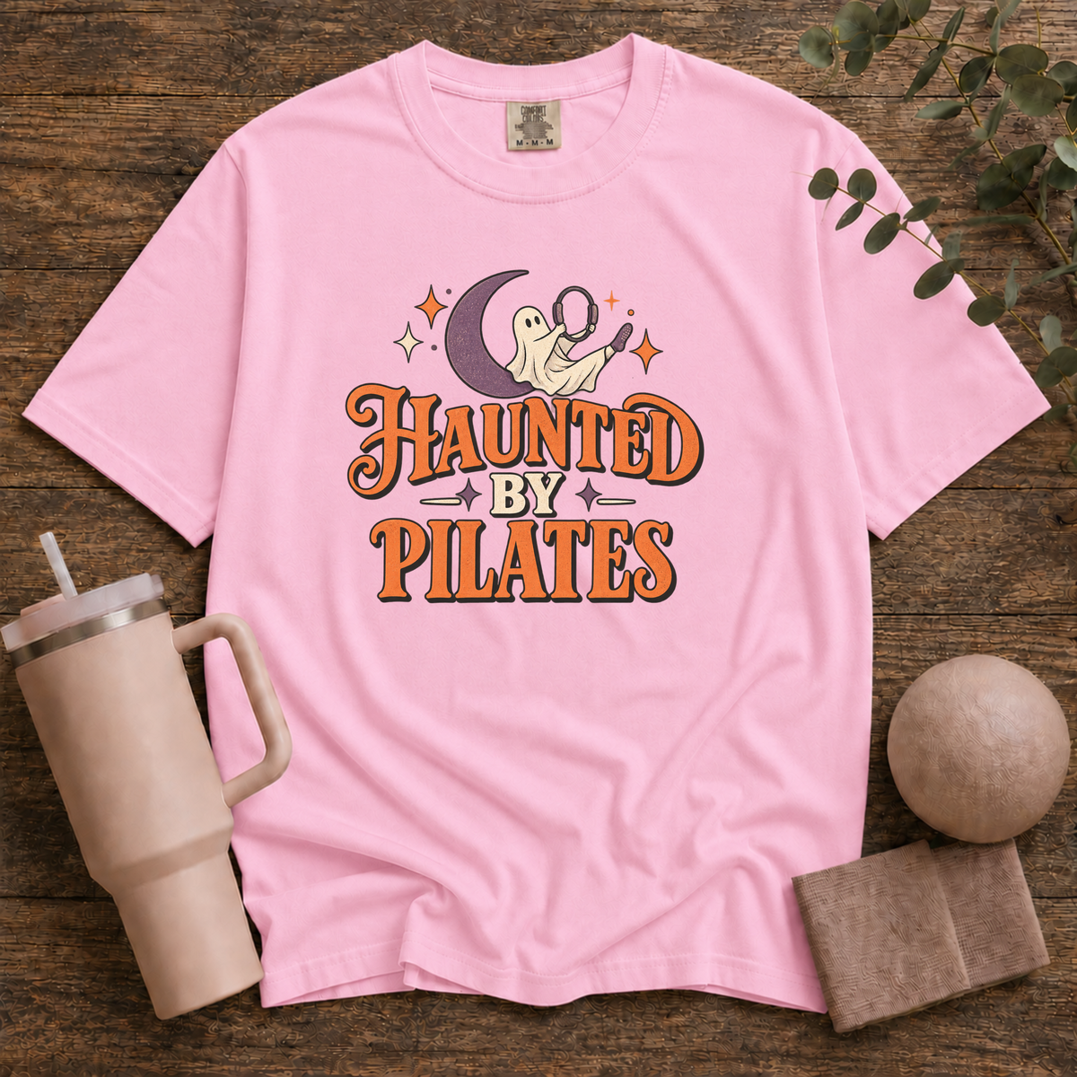 Haunted by Pilates