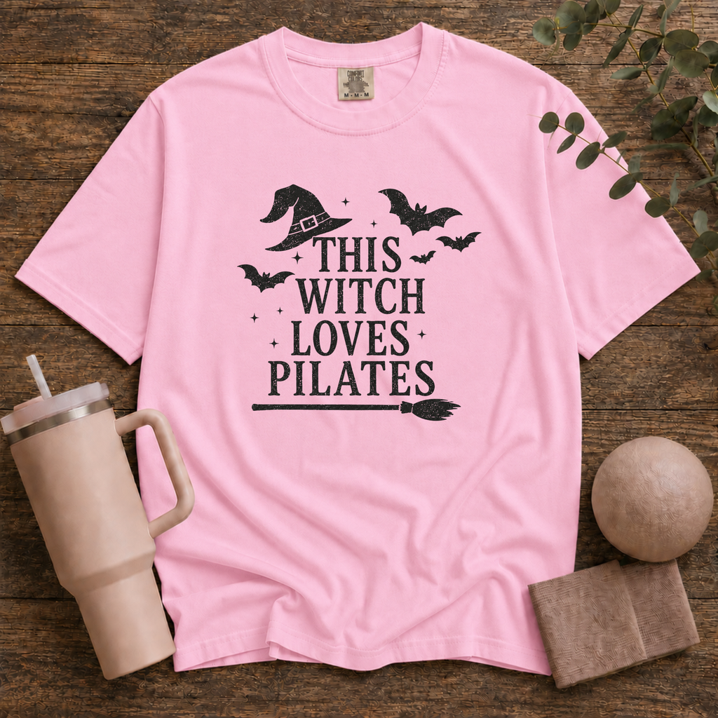 Loves Pilates
