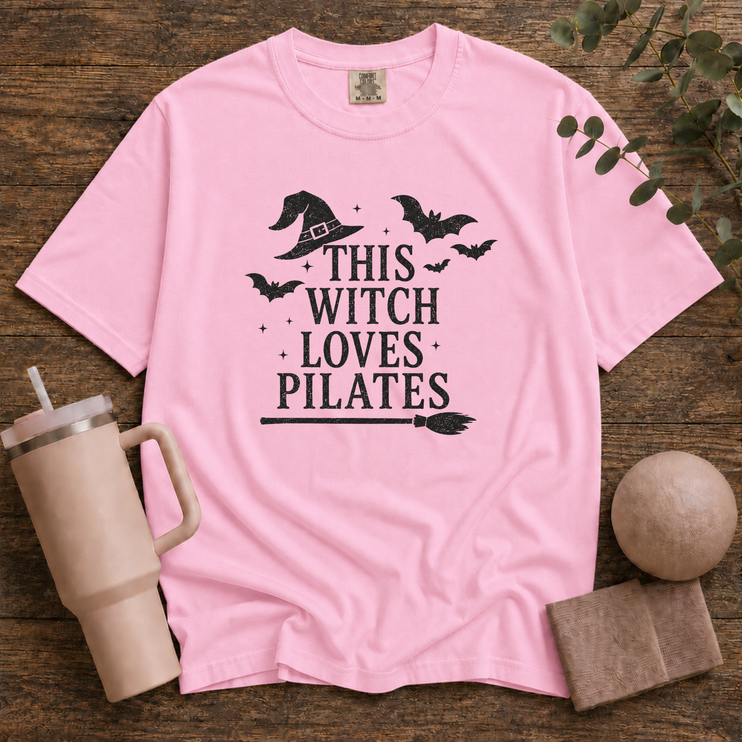 Loves Pilates