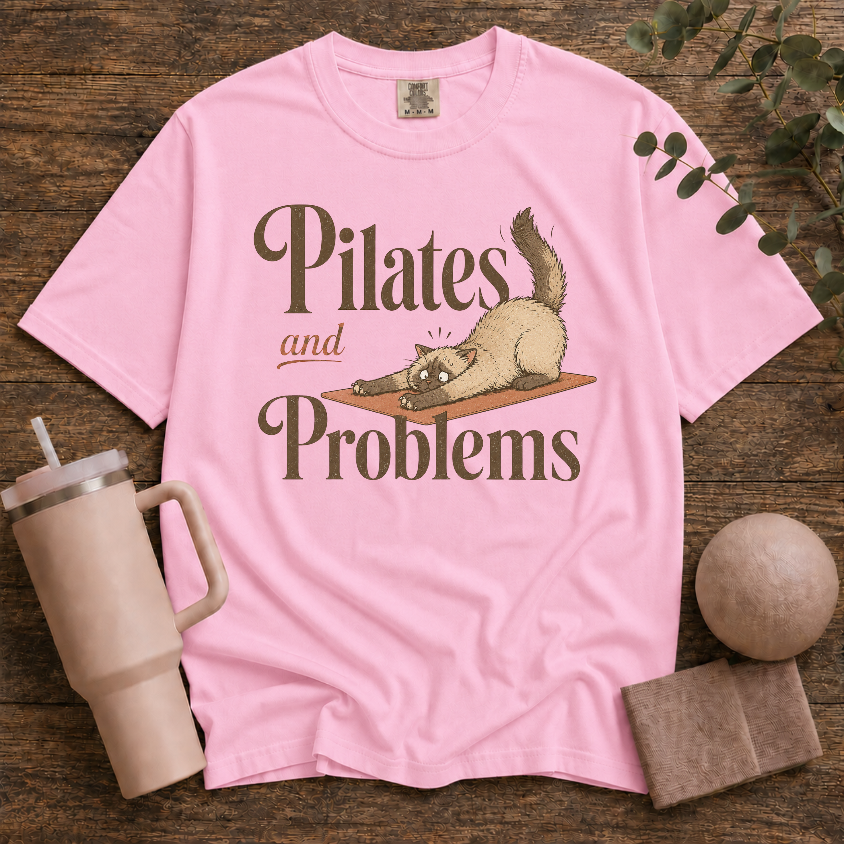 Pilates and Problems