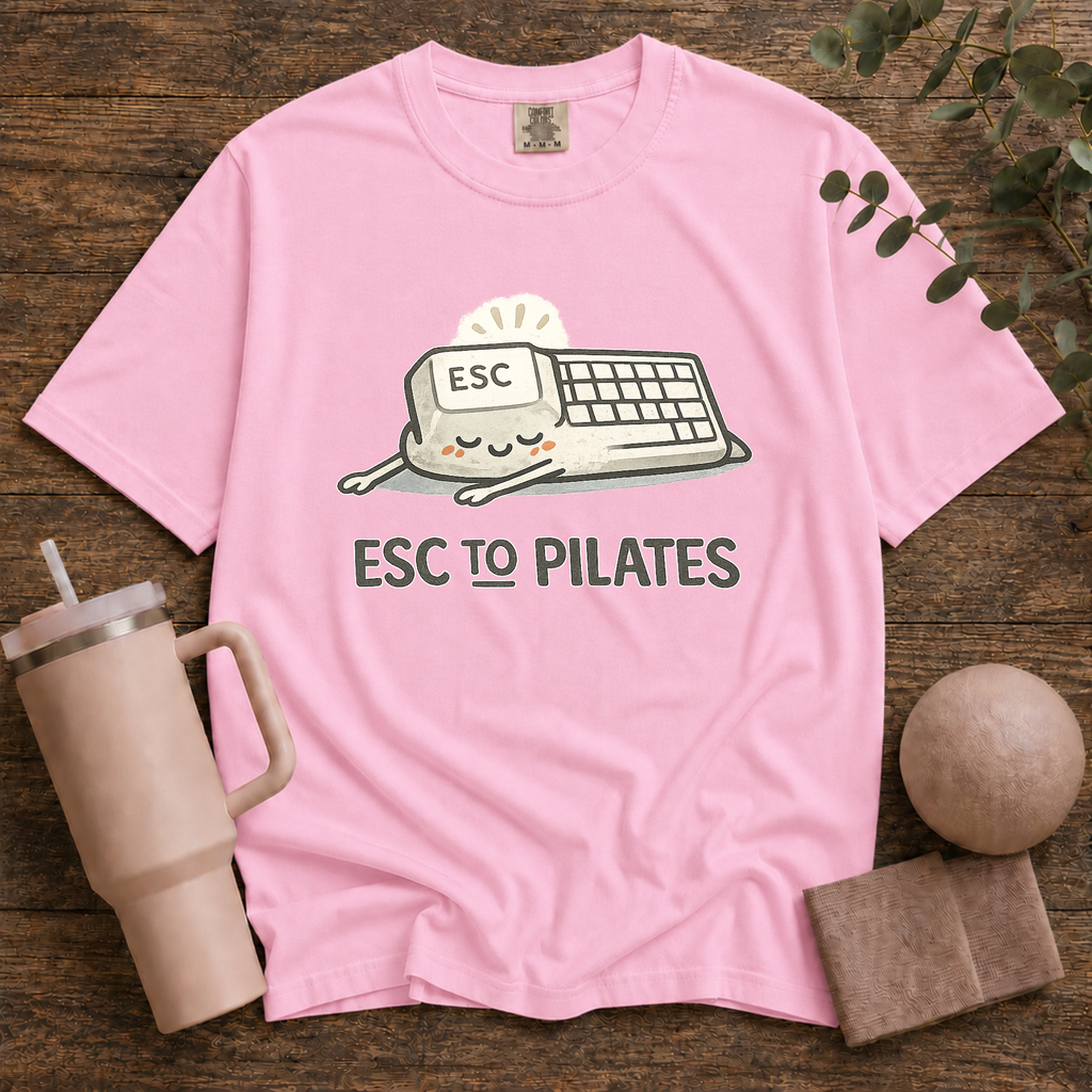 Esc to Pilates